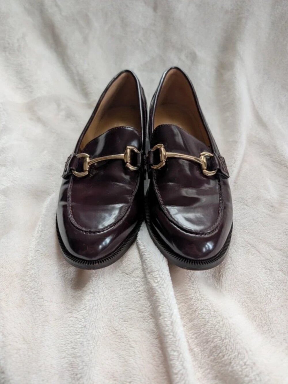Classy loafers by J. Crew